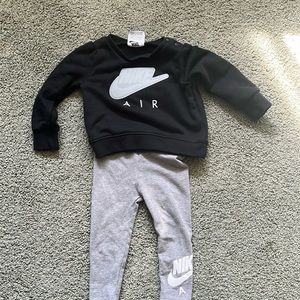 Nike Air Girls Outfit